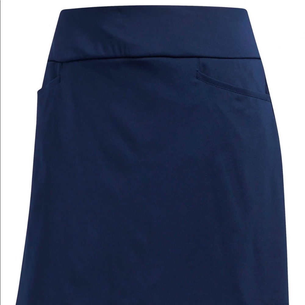 adidas Womens Ultimate Sport Golf Skort NWT
